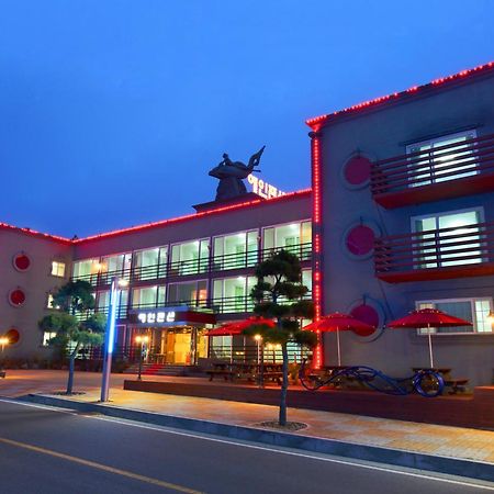 Yein Pension Тхэан Экстерьер фото