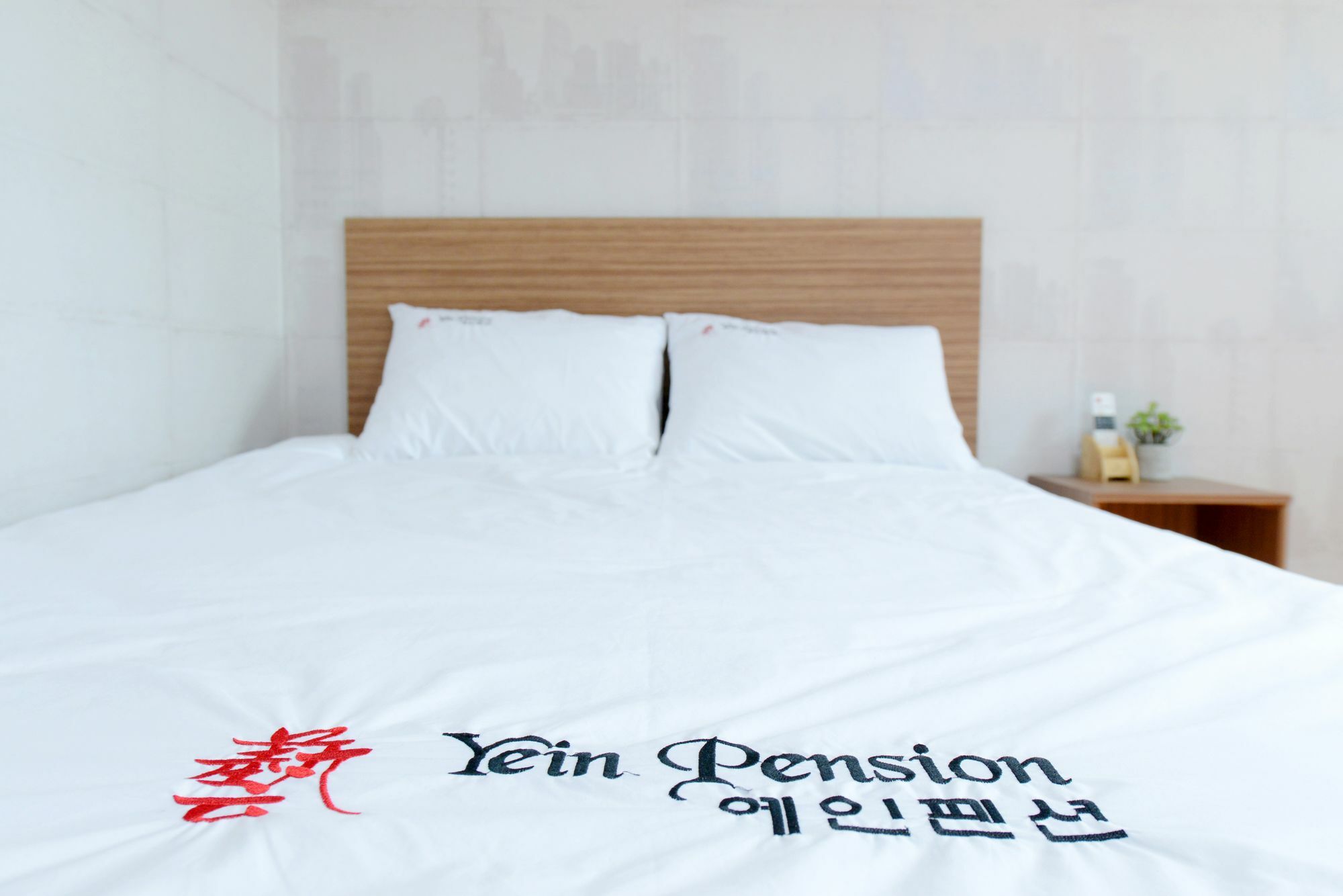 Yein Pension Тхэан Экстерьер фото
