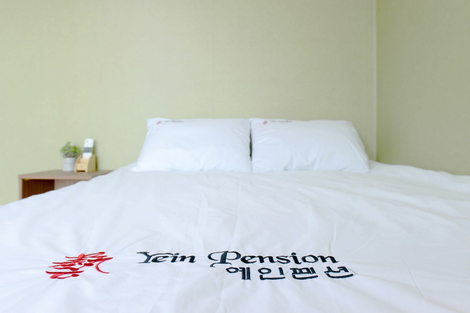 Yein Pension Тхэан Экстерьер фото