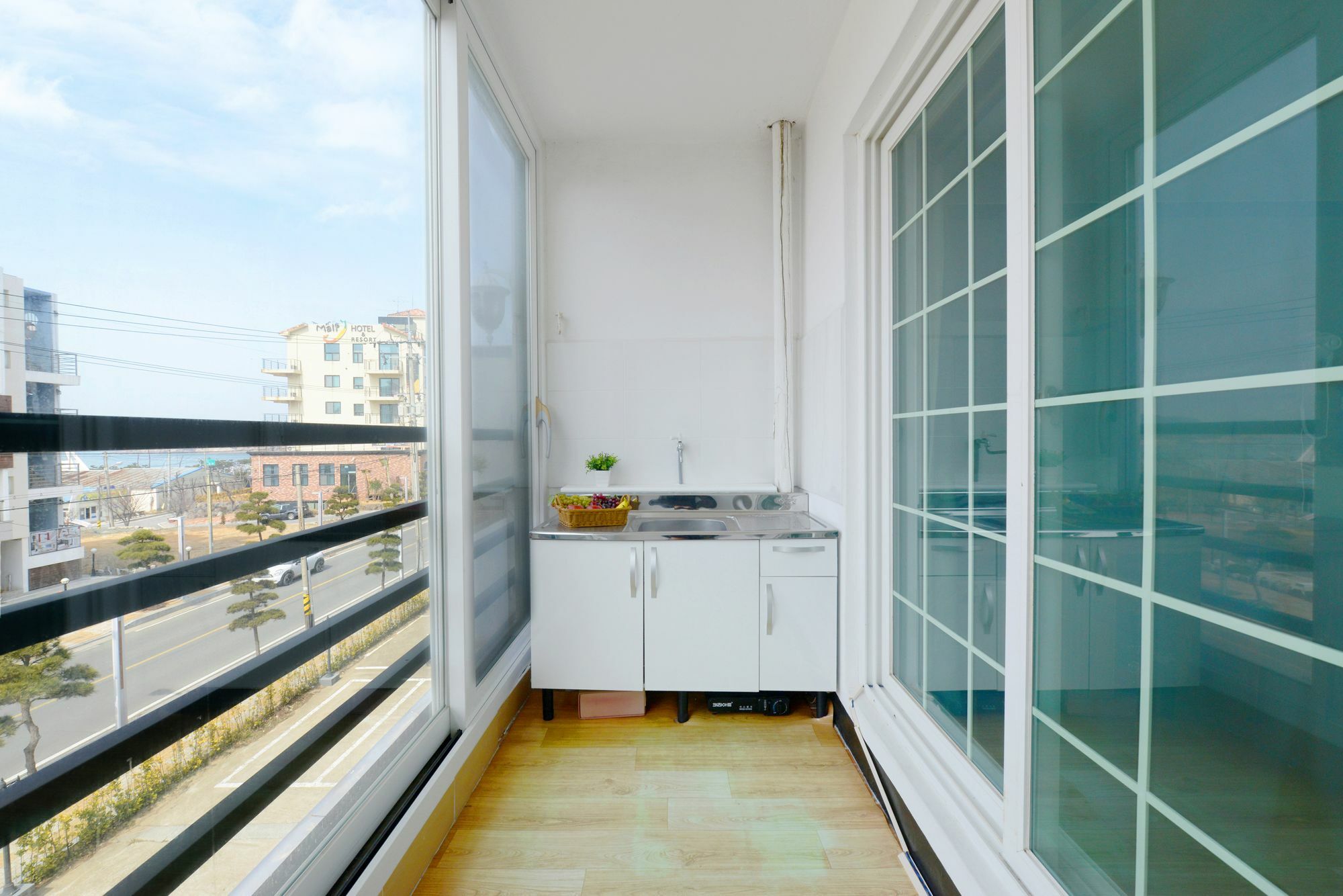 Yein Pension Тхэан Экстерьер фото